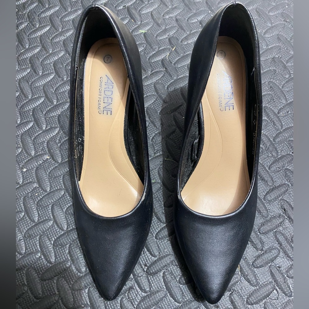 Black Heels from Ardene